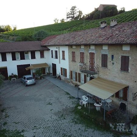 Cascina Cantaret Agriturismo San Marzano Oliveto Exterior foto