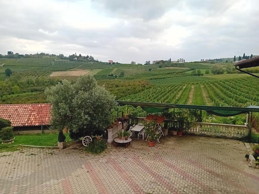Cascina Cantaret Agriturismo San Marzano Oliveto Exterior foto